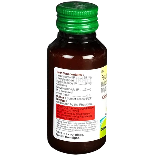 cheston cold syrup 60 ml